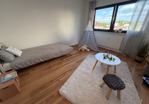 Kinderzimmer - Originalbild