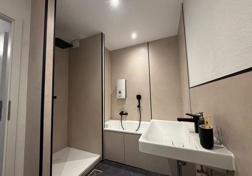 Badezimmer - Originalbild