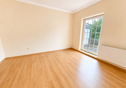 Kinderzimmer mit Balkon