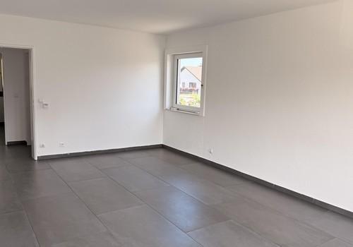 Wohnzimmer Gegenperspektive