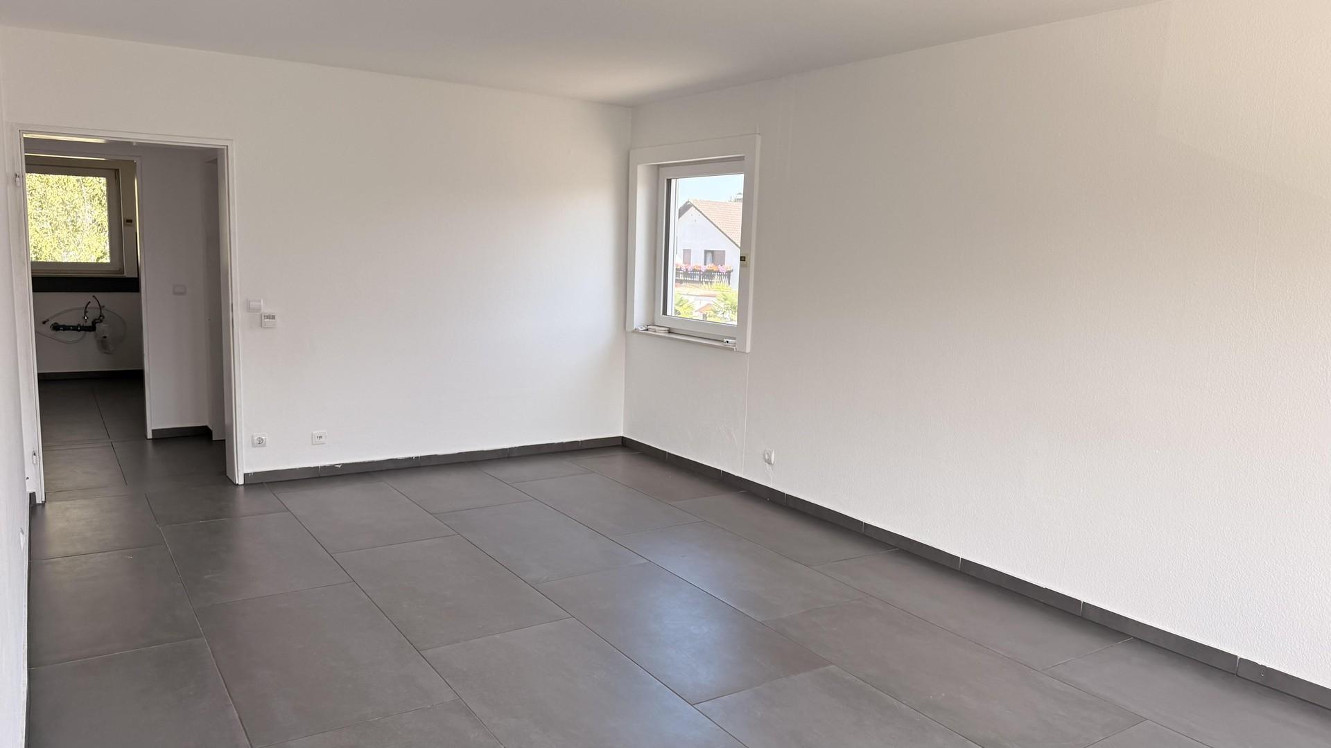 Wohnzimmer Gegenperspektive