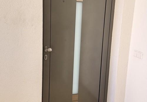 Eingangstür