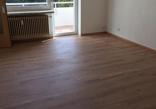 Musterbild Wohnzimmer