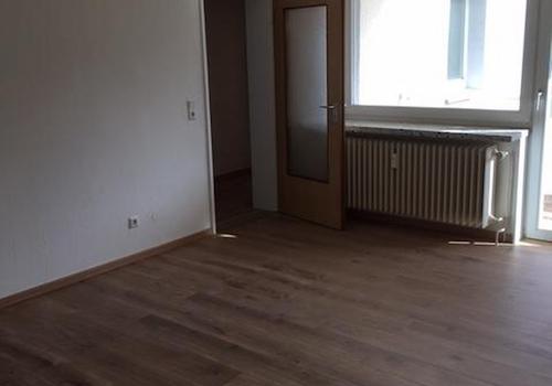 Musterbild Wohnzimmer