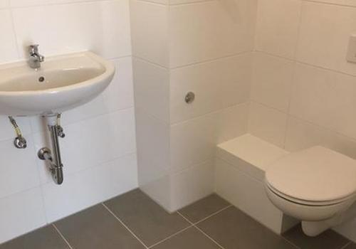 Musterbild Badezimmer