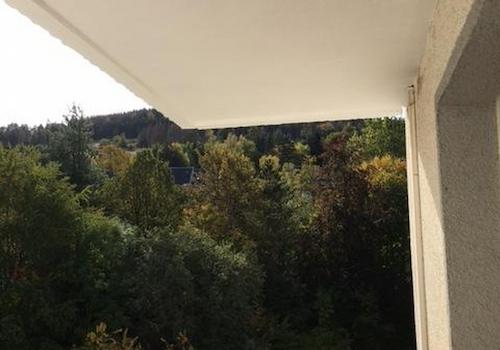 Musterbild Balkon