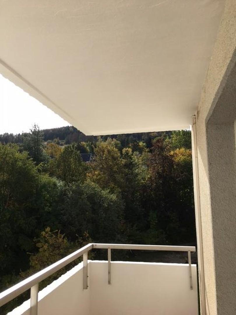 Musterbild Balkon