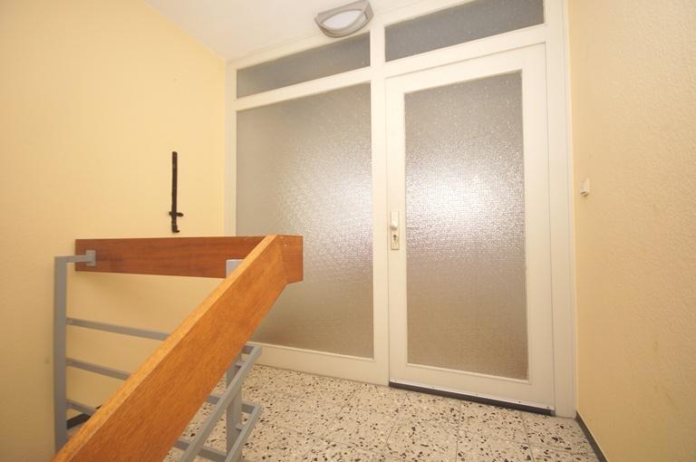 Wohnungszugang