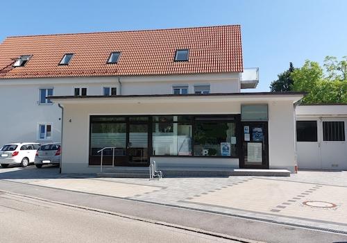 Aussenansicht Gebäude