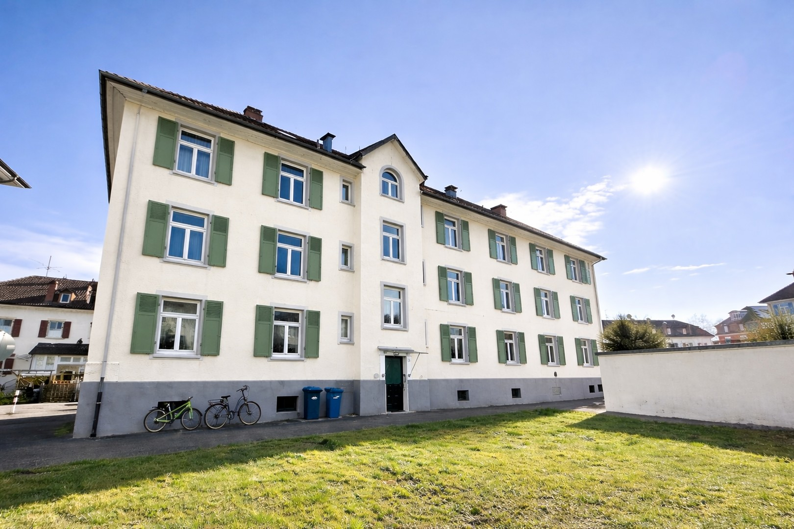 Gebäude
