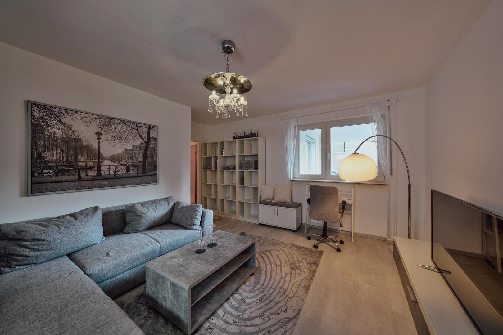 Schönes Wohnzimmer