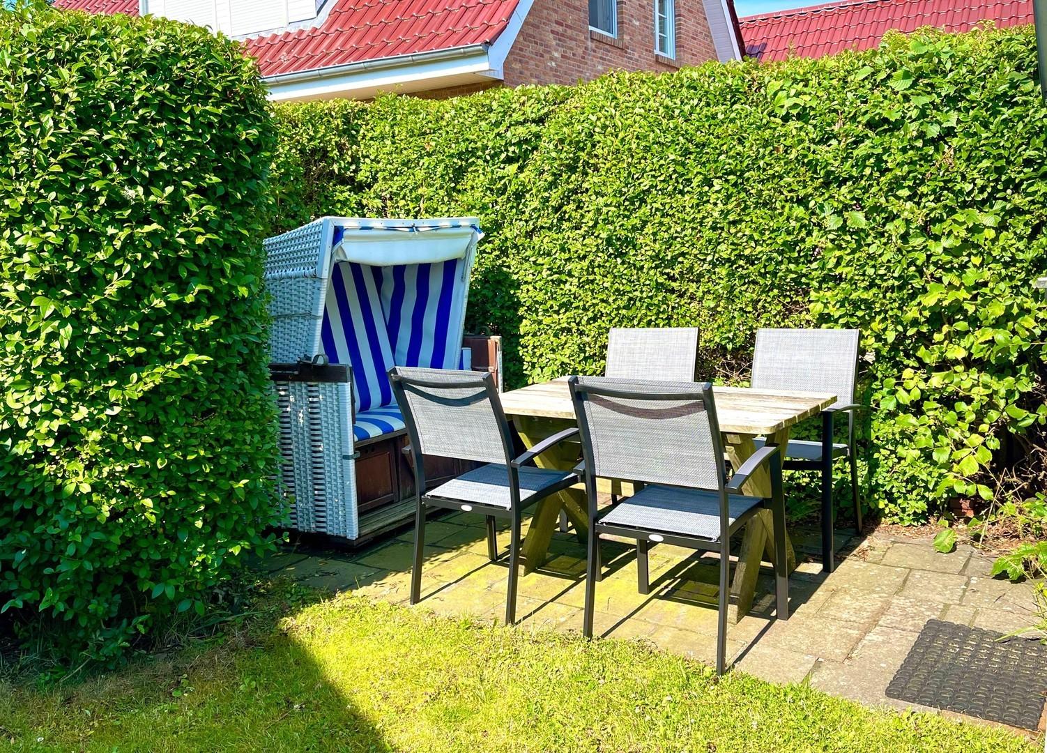Grillterrasse