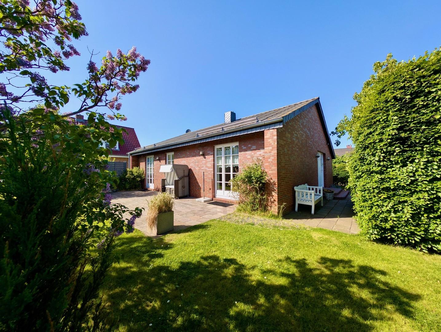 Ansicht Haus