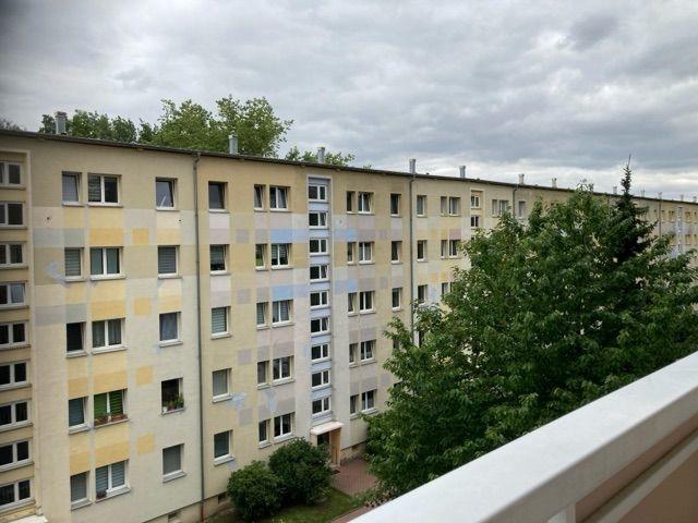 Balkonblick