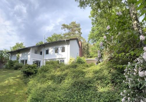 Gartenansicht