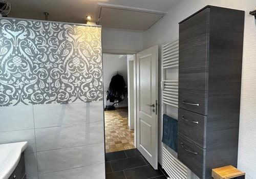 Geschmackvolles Badezimmer