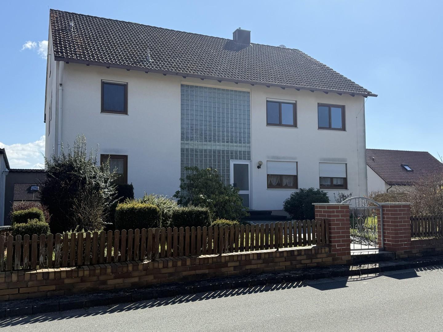 Ansicht Eingangsbereich