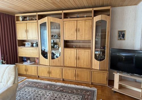 Wohnzimmer EG
