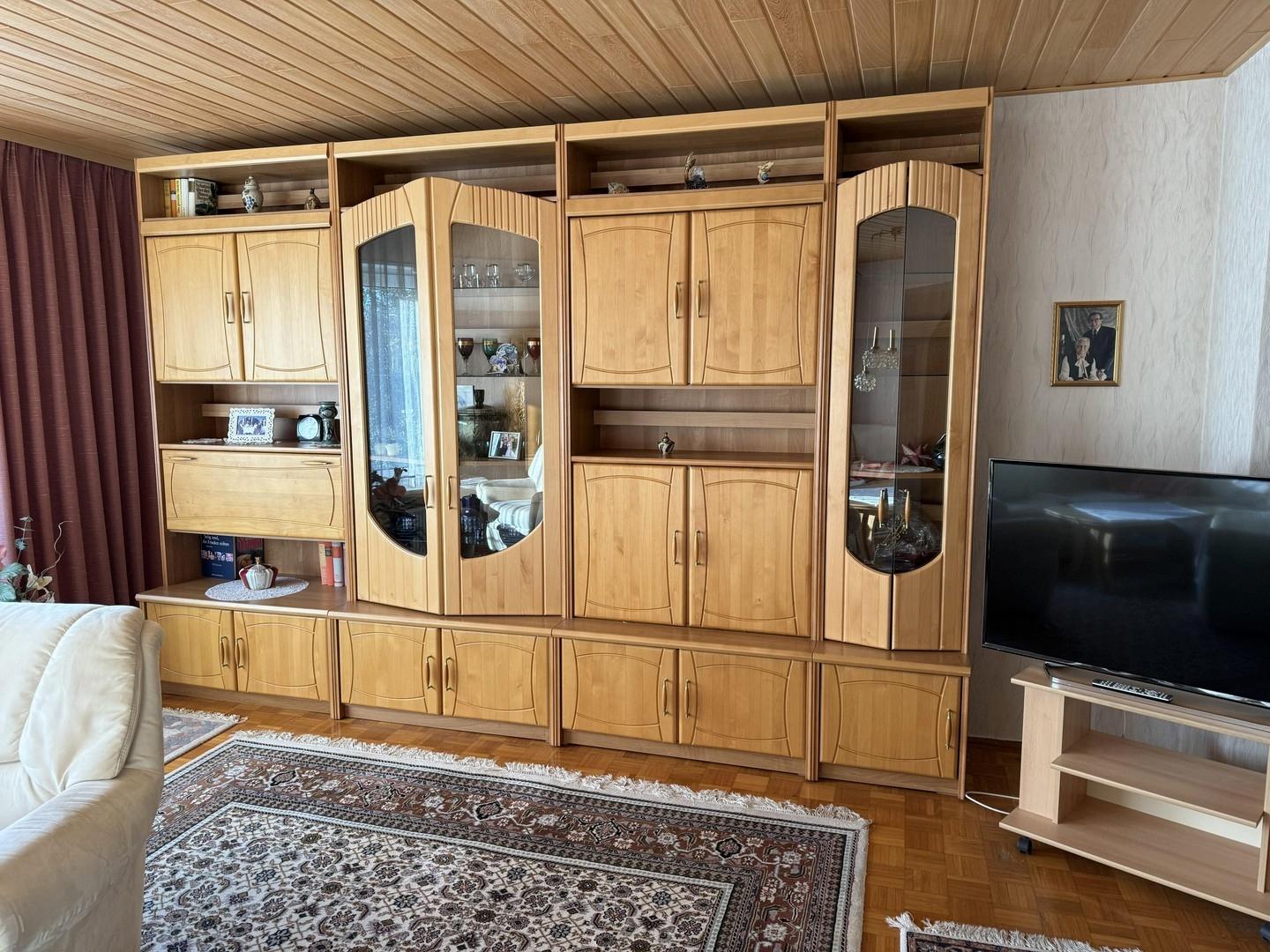 Wohnzimmer EG