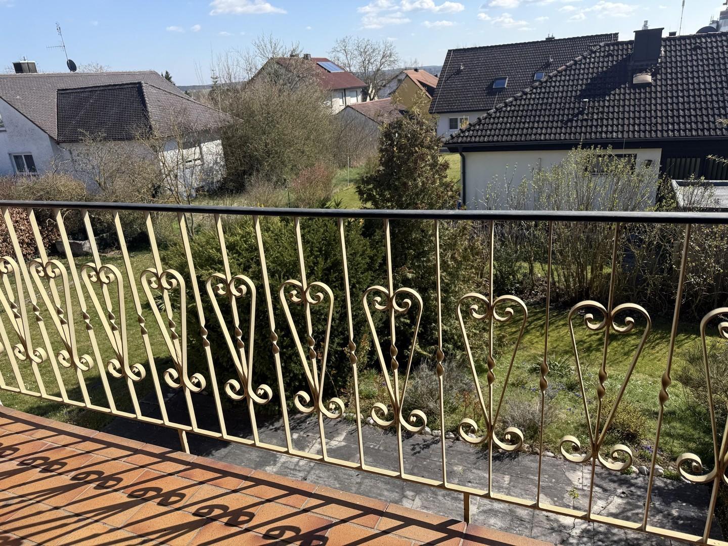 Blick Loggia OG