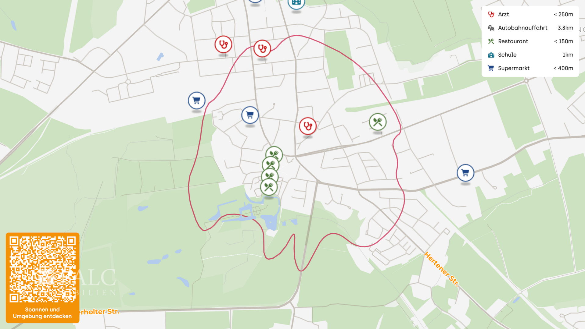 Lageplan