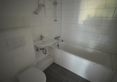 neues Badezimmer