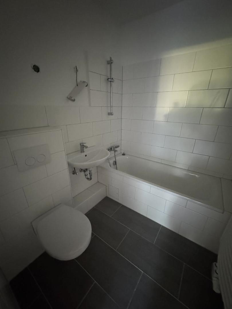 neues Badezimmer