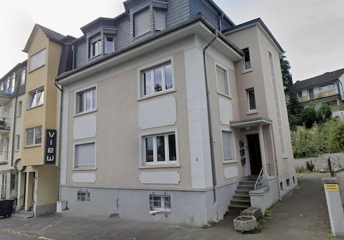 Straßenansicht