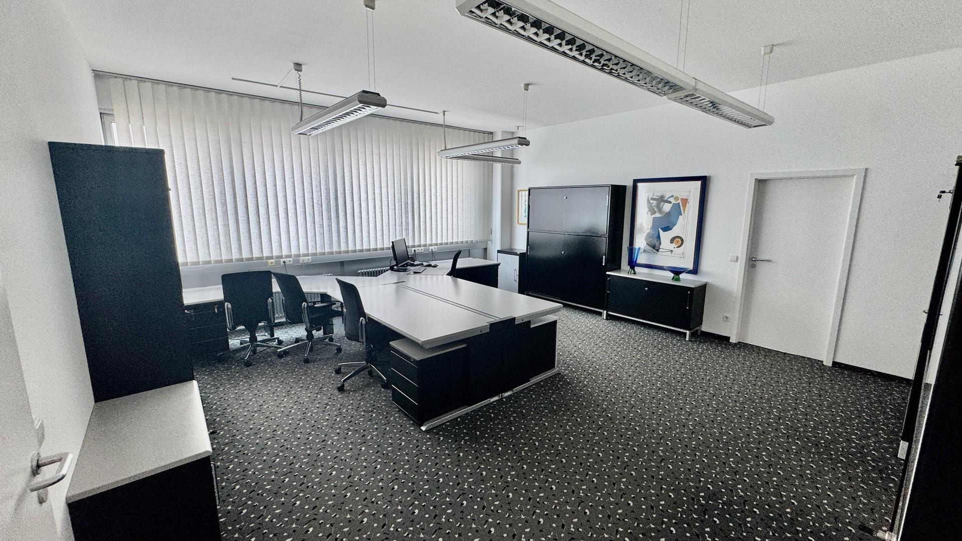 Einzelbüro A