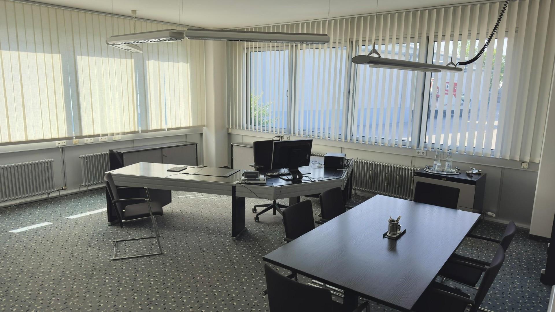 Einzelbüro B