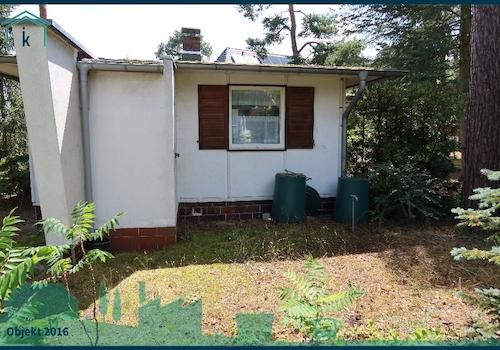 Seitenansicht Bungalow 2