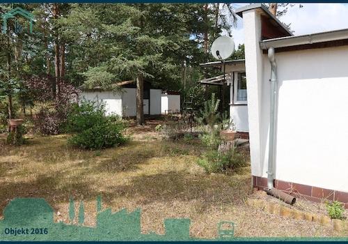 Bungalow-Nebengelass 1