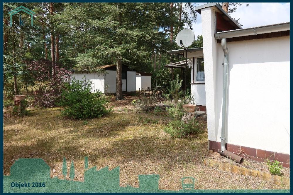 Bungalow-Nebengelass 1