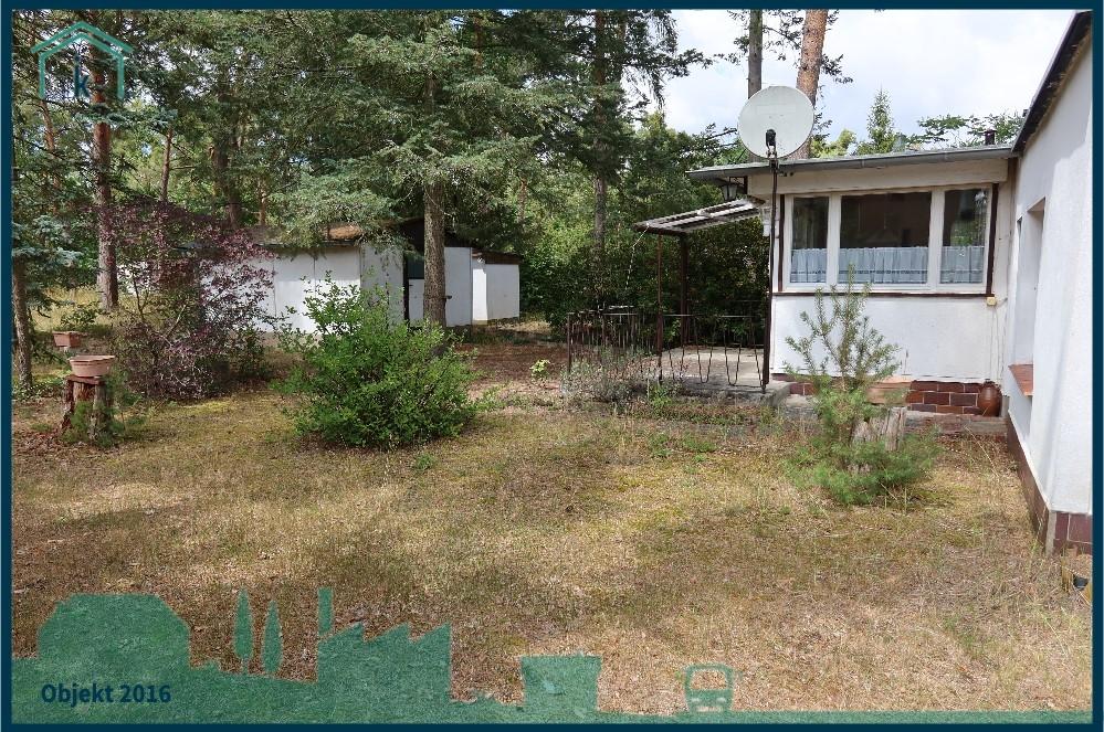 Bungalow-Nebengelass 2