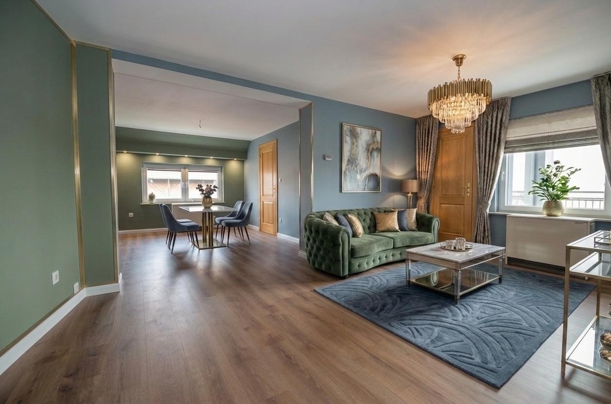 Ki-Beispiel Wohnzimmer