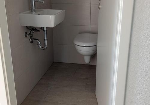 Gäste-WC