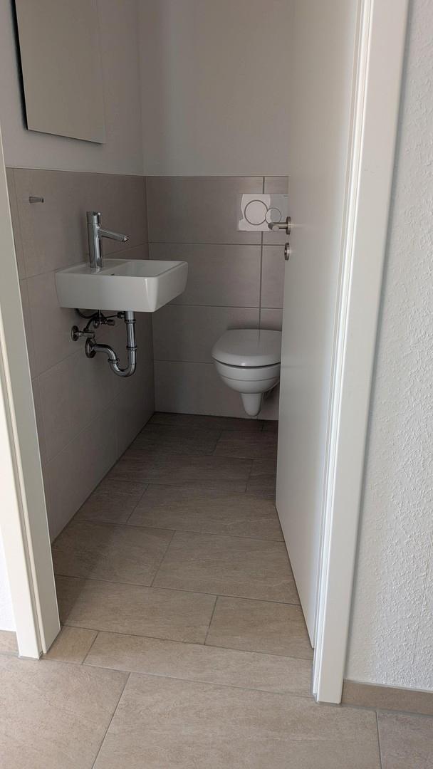 Gäste-WC