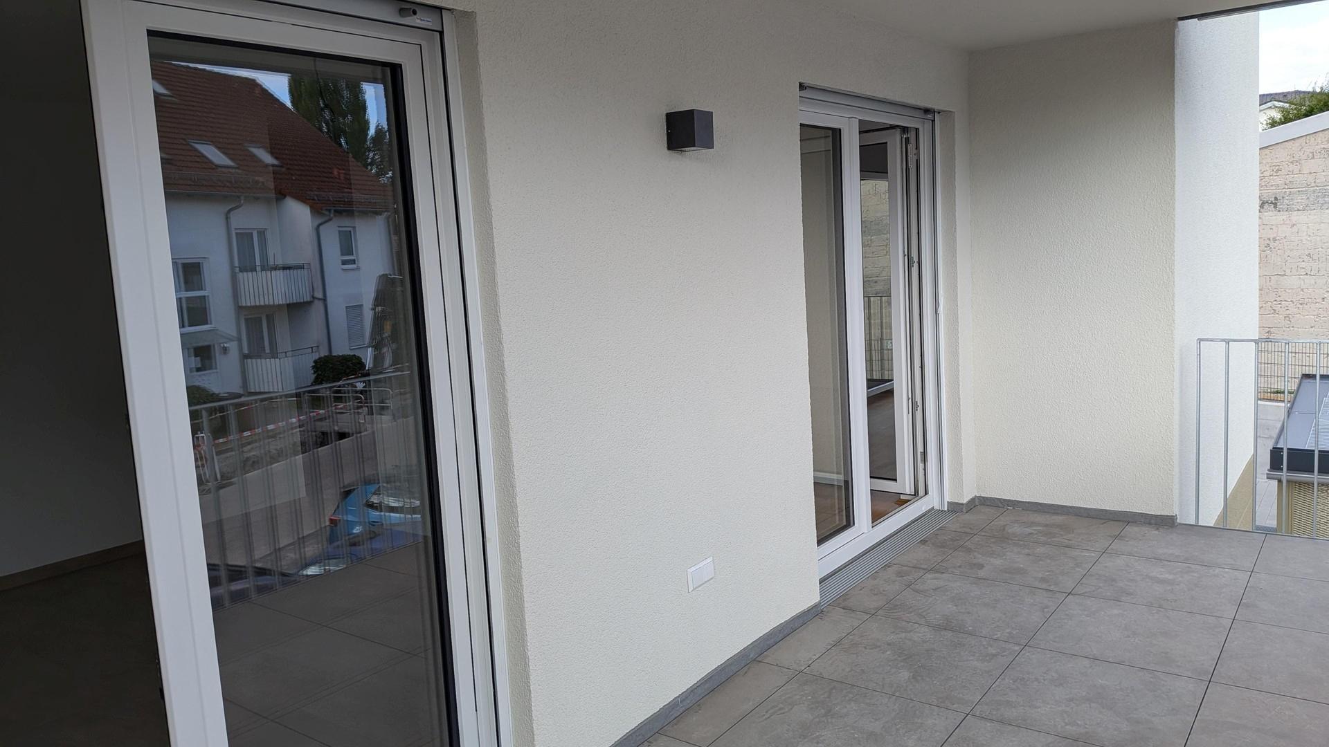 Balkon 
