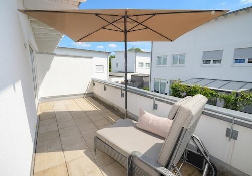 Dachterrasse / OG