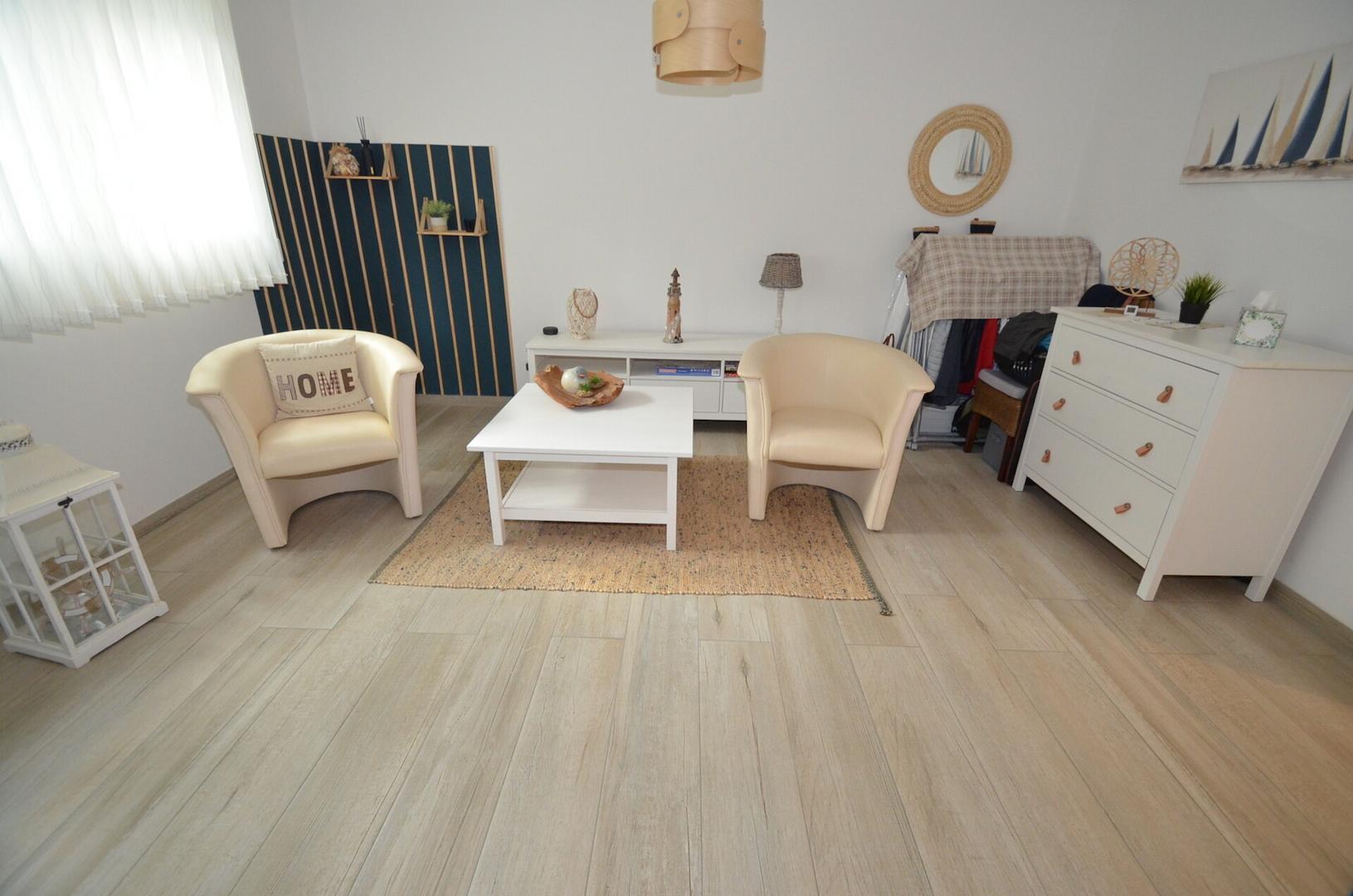 Zimmer 4 / Untergeschoss 1