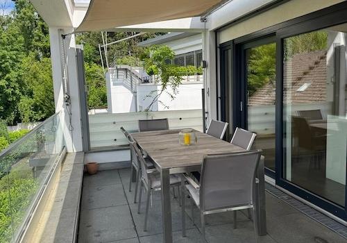 Balkon Obergeschoss