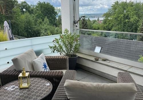 Balkon Obergeschoss