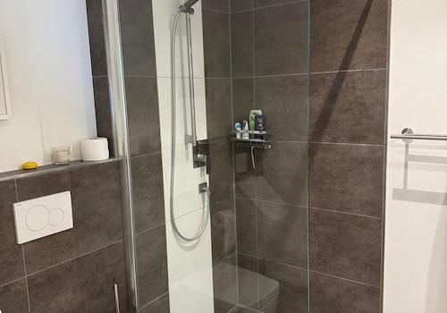 Badezimmer Untergeschoss