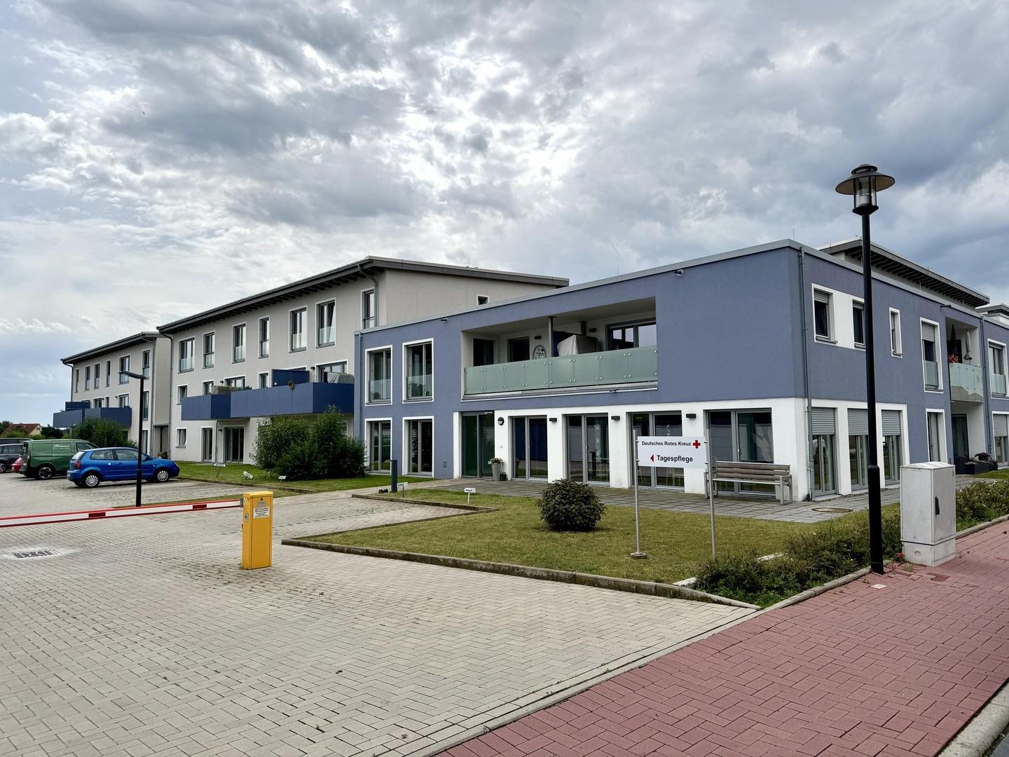 Seitenansicht
