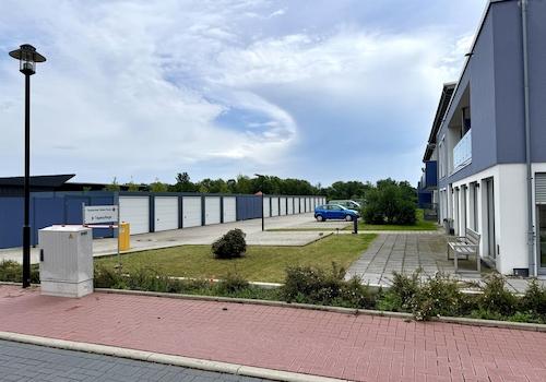 Garagenhof