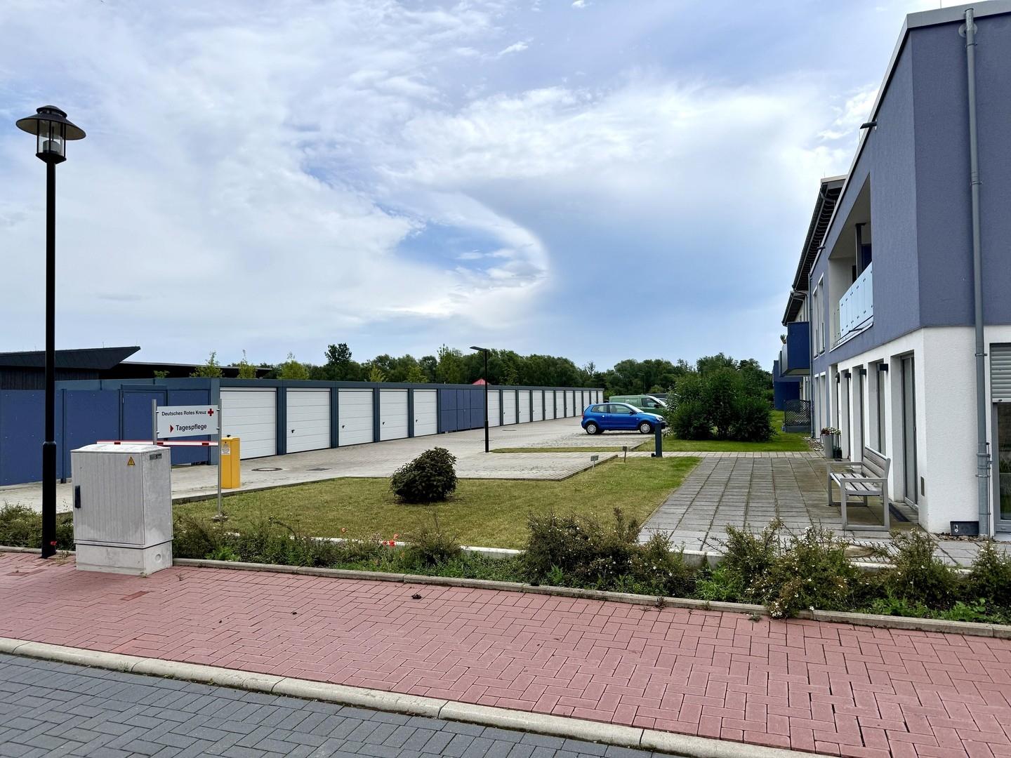 Garagenhof
