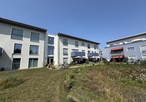 Rückwärtige Ansicht (Süd)