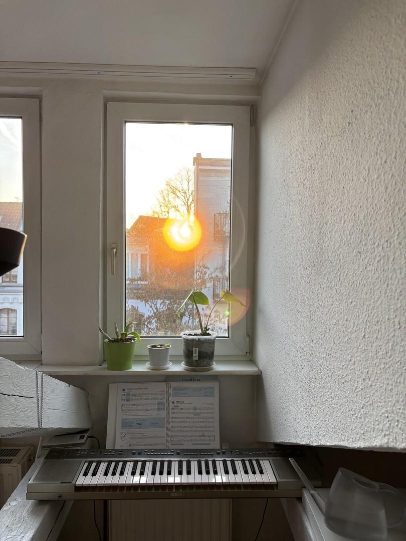 Sonnenuntergang