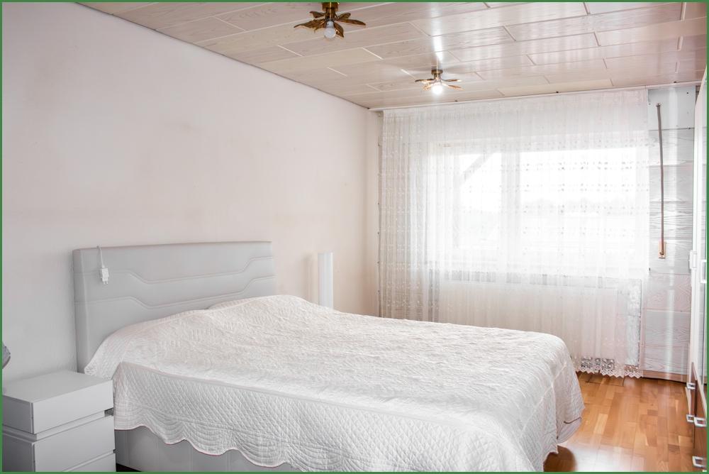 Schlafzimmer im Erdgeschoss