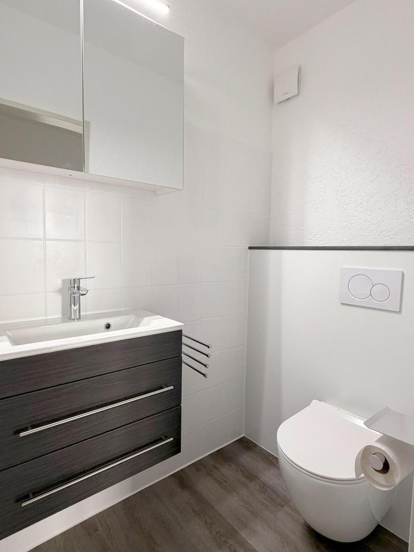 Gäste-WC